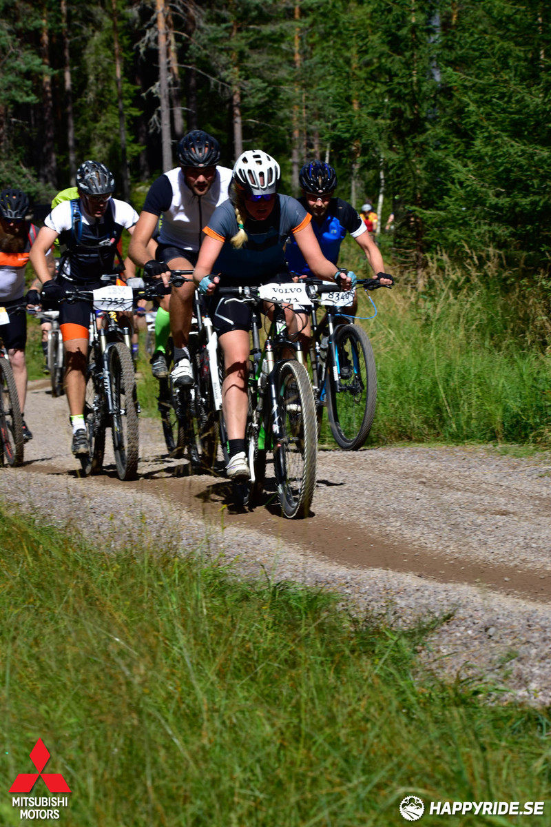 Bild från Cykelvasan 2016